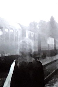 Poster for Die Ankunft Eines Zuges