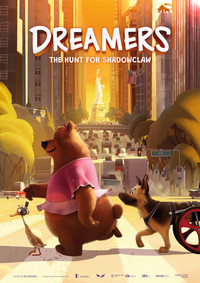 Dreamers: The Hunt for Shadowclaw