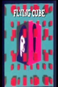 Poster for Flying Cube