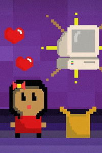 Poster for Girls Level Up