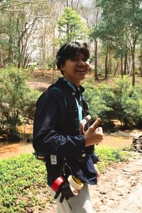 Profile of Kasidith Roongchaiyan