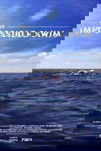 Poster for The Impossible Swim