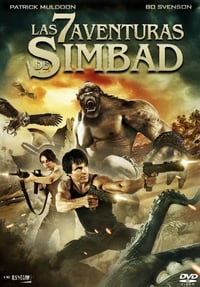 poster Las siete aventuras de Simbad