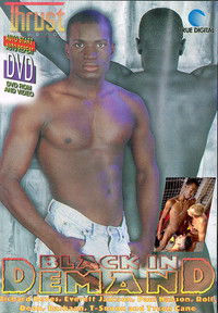 Poster for Black in Demand