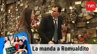 Episodio 9 - La Manda A Romualdito