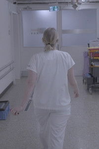 Poster for Contraction