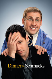 Poster for Dinner for Schmucks
