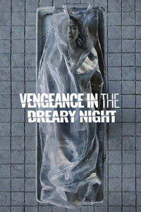 Poster for Vengeance in the Dreary Night
