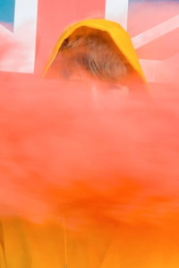 Poster for Beasts Of No Nation