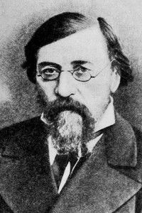 Profile of Nikolay Chernyshevsky