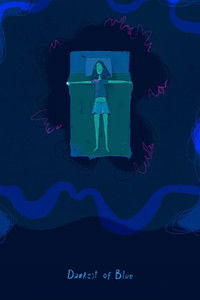 Poster for Darkest of Blue