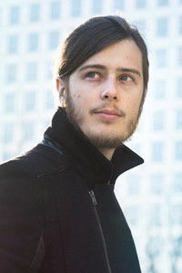 Profile of Dustin Brown