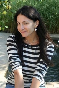 Profile of Yulia Ruditskaya