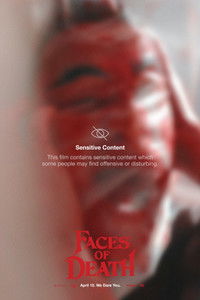 Poster for Faces of Death