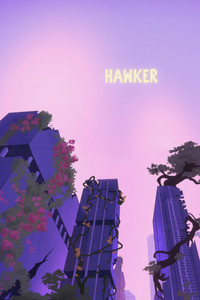 Poster for HAWKER