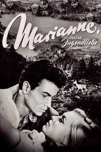 Poster for Marianne of My Youth