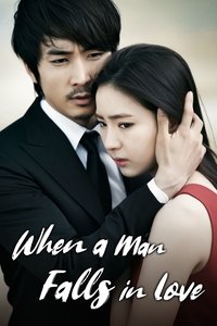 Poster for When a Man Falls in Love
