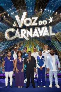 Poster for A Voz do Carnaval