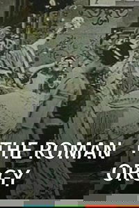 The Roman Orgy