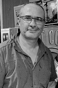 Profile of Slimane Bounia