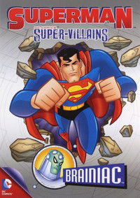 Superman Super Villanos: Brainiac