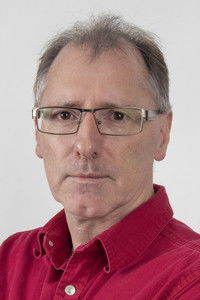 Profile of Rod Etheridge