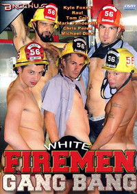 Poster for White Firemen Gang Bang