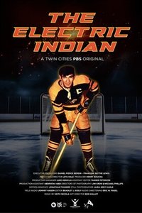 Poster for The Electric Indian