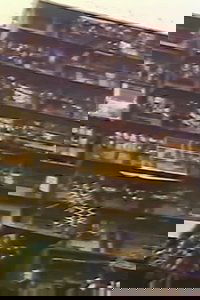 And the Walls Came Tumbling Down