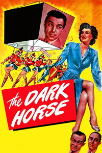 Poster for The Dark Horse