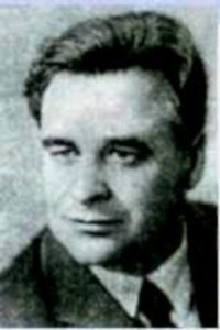 Profile of Vitaly Logvinenko