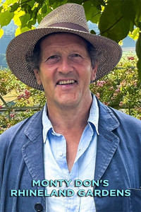 Poster for Monty Don's Rhineland Gardens