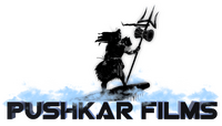 Logo - Pushkar Films