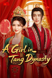 Poster for A Girl in Tang Dynasty