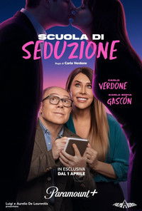 Poster for Scuola di Seduzione