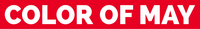 Logo - Color of May