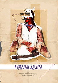 Poster for Mannequin