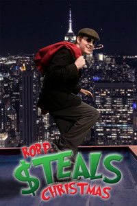 Poster for Rob P. Steals Christmas