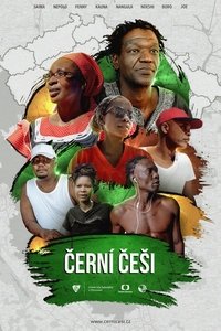 Poster for BLACK CZECHS