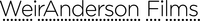 Logo - WeirAnderson Films