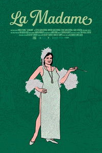 Poster for La Madame