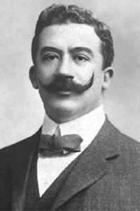 Profile of Gregorio de Laferrere