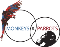 Logo - Monkeys & Parrots