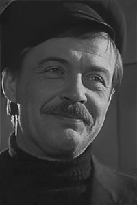 Profile of Nikolai Gayevsky