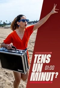 Poster for Tens un minut?