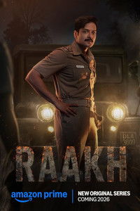 Poster for Raakh