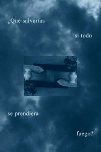 Poster for ¿Qué salvarías si todo se prendiera fuego?