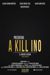 Poster for A kill ino (Conserje Asesino)