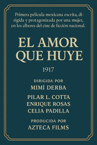 El amor que huye