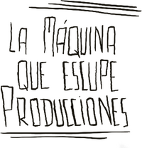 Logo - La Máquina Que Escupe Producciones